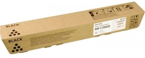 Cartus Toner Black 841739/842016 28K Original Ricoh Aficio Mp C3502Ad