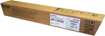 Cartus Toner Yellow 841740/842017 18K Original Ricoh Aficio Mp C3502Ad