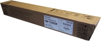Cartus Toner Black 841755/842020 31K Original Ricoh Aficio Mp C4502Ad