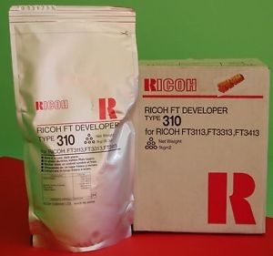 Developer Type 310 80K Original Ricoh Ft 3113