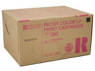 Cartus Toner Magenta Type 260 888448 10K Original Ricoh Aficio Cl7200