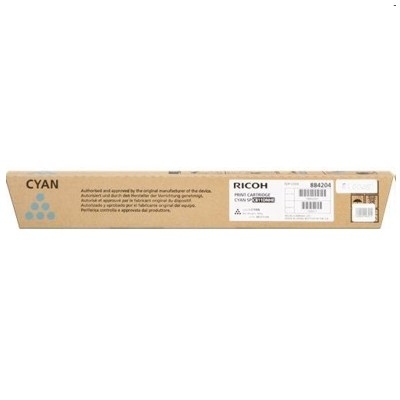 Cartus Toner Cyan Type 811 884204/821220 15K Original Ricoh Sp C811Dn