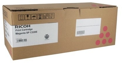 Cartus Toner Magenta 406054 / 407644 2K Original Ricoh Sp C220N