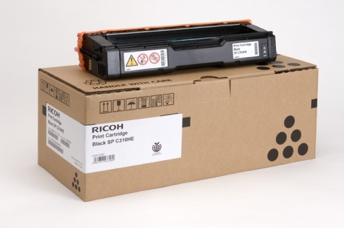Cartus Toner Black 406479 / 407634 6,5K Original Ricoh Aficio Spc 231N