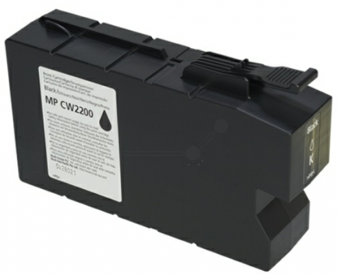Cartus Black 841635 200Ml Original Ricoh Aficio Mp Cw2200Sp