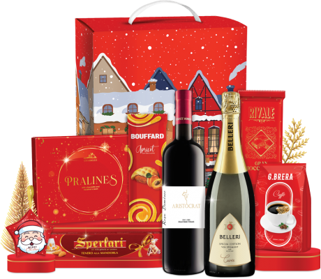 Cos cadou Secret Santa