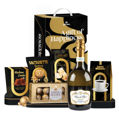 Cos cadou Christmas Eve