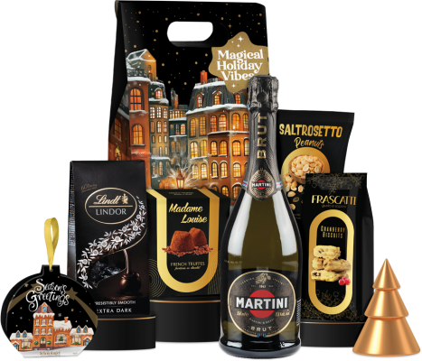 Cos cadou Christmas Dream