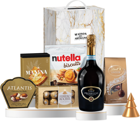 Cos cadou Sweet Gift