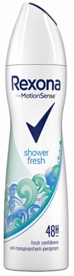 Deodorant antiperspirant spray 150 ml, Shower Fresh Rexona 