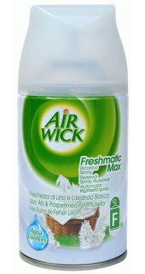 Rezerva odorizant Freshmatic Cool Linen 250 ml Airwick