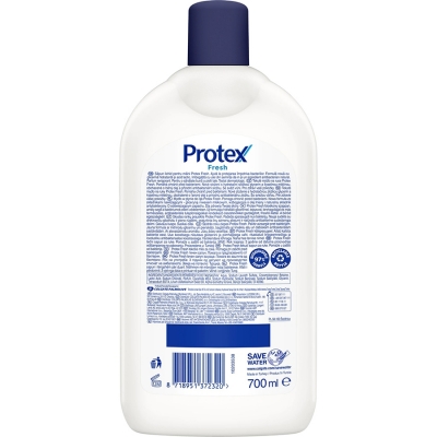 Rezerva sapun lichid antibacterian 700 ml Fresh Protex