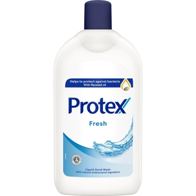 Rezerva sapun lichid antibacterian 700 ml Fresh Protex