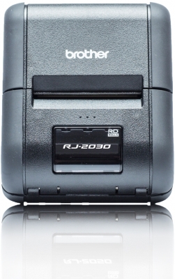 Imprimanta mobila rezistenta cu LCD pentru chitante Brother