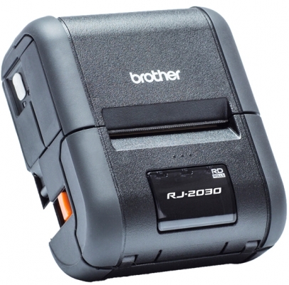 Imprimanta mobila rezistenta cu LCD pentru chitante Brother