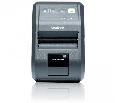 Imprimanta mobila cu rola Brother