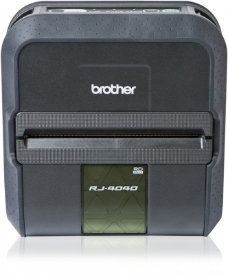 Imprimanta portabila de 102mm cu WiFi Brother