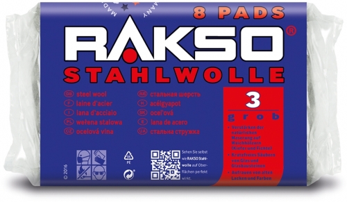 Lana otelata 8 bucati Rakso