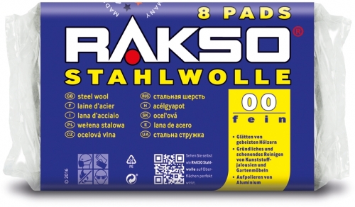 Lana otelata 8 bucati Rakso