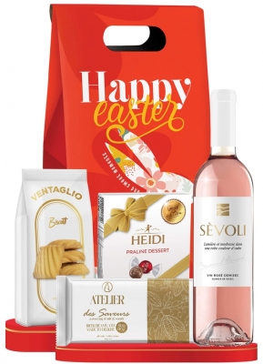 Cos cadou Happy Easter