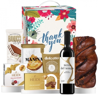 Cos cadou Easter specials