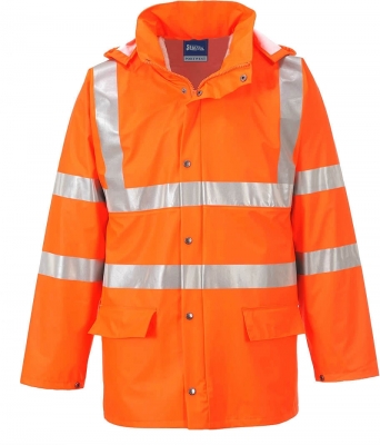 Jacheta Hi-Vis, necaptusita, portocaliu, regular, Sealtex Ultra, Portwest