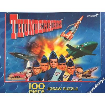 Puzzle Hamleys, 100 Piese Ravensburger