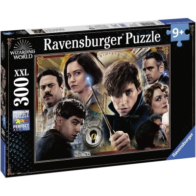 Puzzle Fantastic Beasts, 300 Piese Ravensburger
