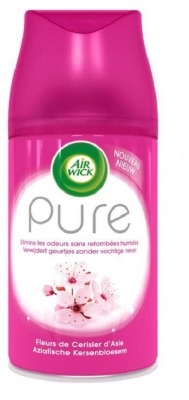 Rezerva odorizant Freshmatic Pure Cherry Blossom 250 ml Air Wick