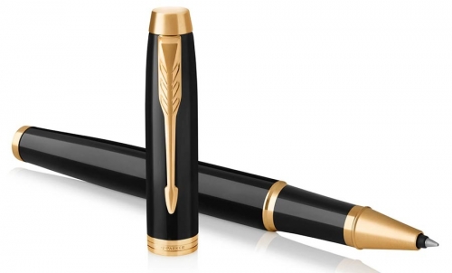 Roller Black Lacquer GT IM Royal Parker