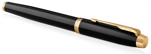 Roller Black Lacquer GT IM Royal Parker