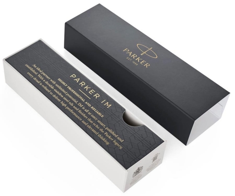 Roller Dark Espresso CT IM Royal Parker