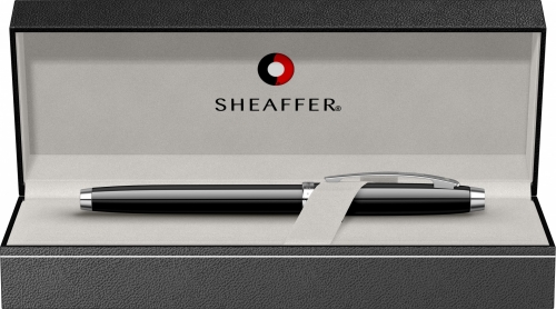 Roller Glossy Black GT, 100, Sheaffer