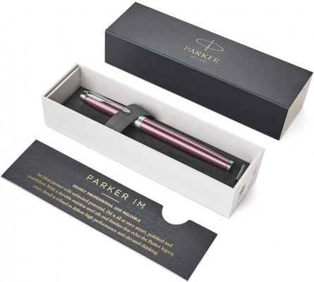 Roller Light Purple CT IM Royal Parker