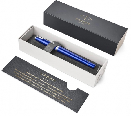 Roller Night Sky Blue CT Urban Royal Parker