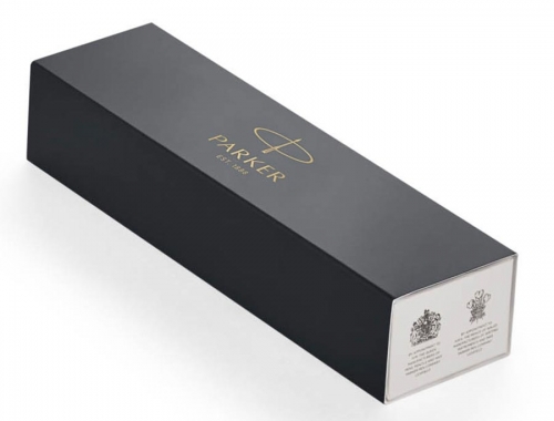 Roller Premium Dark Espresso Chiselled CT IM Royal Parker