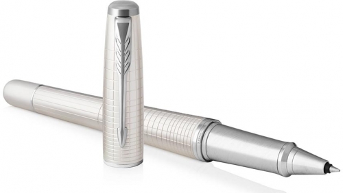 Roller Premium Pearl Metal Chiselled CT Urban Royal Parker