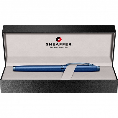 Roller Satin Blue BMT, 100, Sheaffer