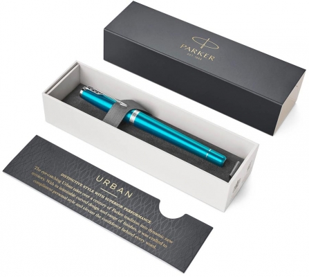 Roller Vibrant Blue CT Urban Royal Parker