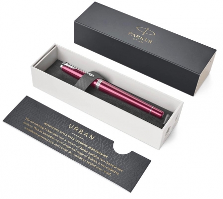 Roller Vibrant Magenta CT Urban Royal Parker