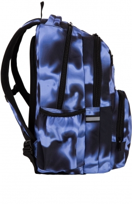 Rucsac CoolPack Pick, 2 compartimente, compartiment pentru laptop, Lazuryt