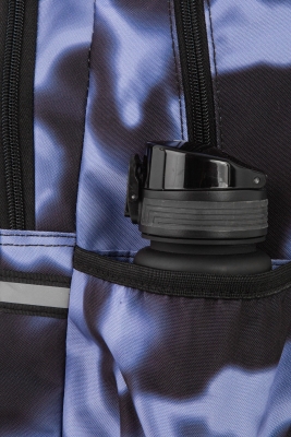 Rucsac CoolPack Pick, 2 compartimente, compartiment pentru laptop, Lazuryt
