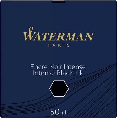 Calimara Intense Black permanent Waterman