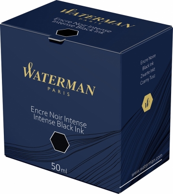 Calimara Intense Black permanent Waterman