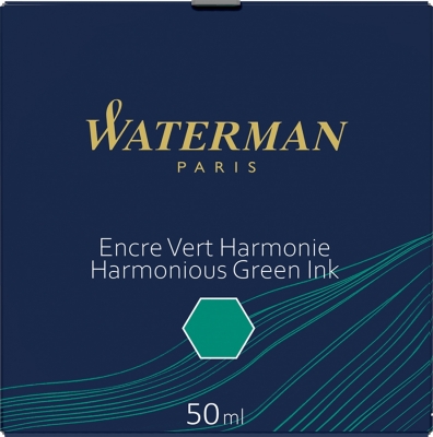 Calimara Harm Green permanent Waterman