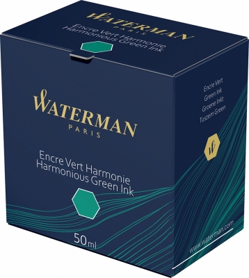 Calimara Harm Green permanent Waterman