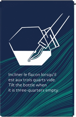 Calimara Harm Green permanent Waterman