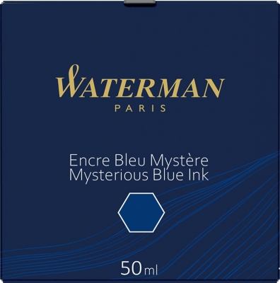 Calimara Mystery Blue permanent Waterman