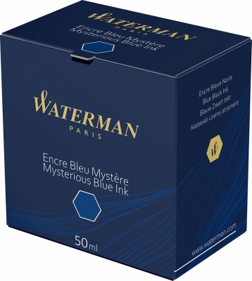 Calimara Mystery Blue permanent Waterman