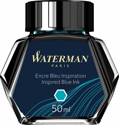 Calimara Inspired Blue permanent Waterman